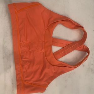 LULU LEMON BRA